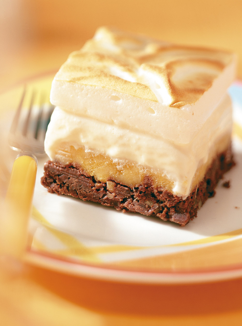 Pâté chinois dessert