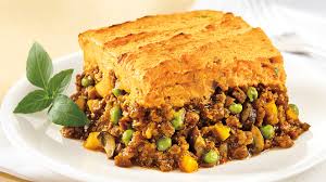 Pâté chinois végétarien